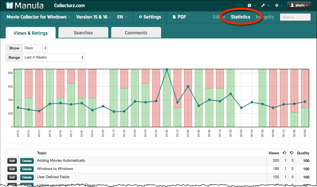 stats-module